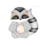 pannello idee x creare orsetto lavatore luminoso