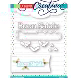 Fustella Buon Natale 4