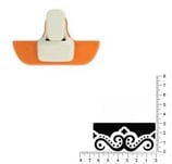 Artemio Craft Punch - Dots and Flourish