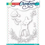 coppia creativa Piccola renna RU312