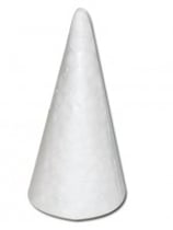cono polistirolo cm. 20 x 8,5