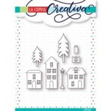 Coppia Creativa F43 Villaggio Felice