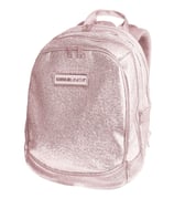 zaino tinta unita jeans glitter