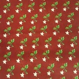 panno vischio 40x50 cm stampato