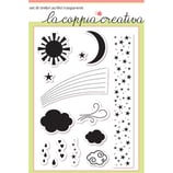 t.sul cielo stellato coppia creativa