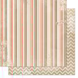 BoBunny "The Avenues Stripe" - 665573048998