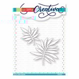 coppia creativa Due foglie RU315