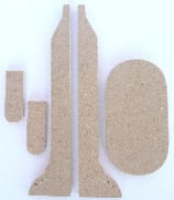 SAGOMA IN MDF BAMBOLA GRANDE