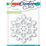 coppia creativa Fiocco di neve grande RU311