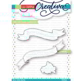 coppia creativa Banner e scritte RU316