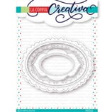 FUSTELLE RU285- Ovali creativi