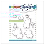 coppia creativa RU 239 Elefanti