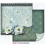 Carta Scrap Stamperia SBB139