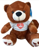 orsetto 40 cm ti amo