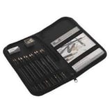 ROYAL & LANGNICKEL SET ARTE PORTATILE KEEP N'CARRY ROYAL GRAFITE SKETCHING 090672226952