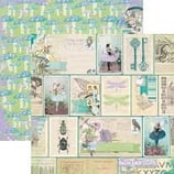 BoBunny "Enchanted garden Fairies" 665573053640