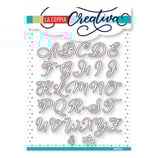 coppia creativa F38 - Alfabeto corsivo Mauiuscolo