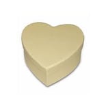 cuore in mdf scatolina 10x10cm