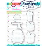 FUSTELLE RU310 - Viaggio di natale