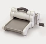 Big Shot 660200 (White & Gray)