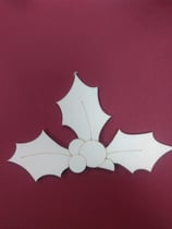 supporto da decorare in legno multistrato KARTIKA