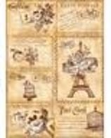 feltro deco stamperia stfg/st71