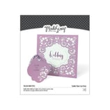 ModaScrap Lower Lace Frame