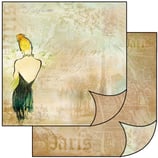 Carta Scrap Stamperia SBB125