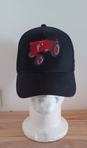 Casquette  brodée utility