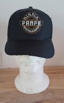 Casquette brodée logo Pampa