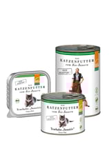 Defu Truthahn Katze "Sensitiv" Paté - getreidefrei, glutenfrei