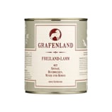 Grafenland Freiland-Lamm mit Spinat
