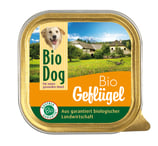 BioDog Geflügel 9 x 300 gr.