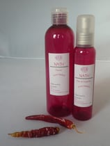 Nath' spray parfumant ROSE PIMENTE