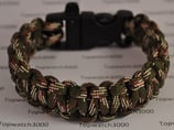 Paracord Survival Nylonseil Camu