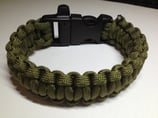 Paracord Survival Nylonseil Army Green