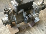 7038 Opel 4/20 Motor und Getriebe