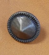 Cône vieux laiton 15 mm