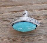 Indian eye turquoise