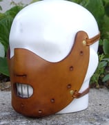 Masque Hannibal Lecter