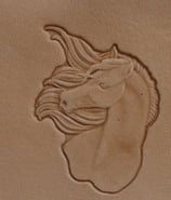 Matoir n°165 Tête de cheval