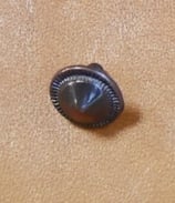 Cône vieux cuivre 10 mm