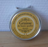 Graisse pour cuir Panda blonde 60 ml