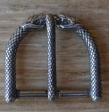 Boucle serpent 25 mm