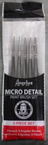 pinceaux micro détail Angelus