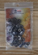 Pression couleur noir MAT