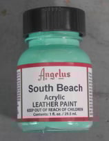 South Beach peinture Angelus