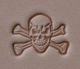 Matoir mini "3D" ou 2D :  Crâne