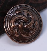 Triskel vieux cuivre