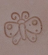 Matoir mini "3D" ou 2D :  Papillon